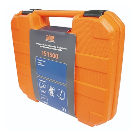 Conjunto de Ferramentas para Sincronismo de Motores Renault 151500 RAVEN-b4967834-4586-4926-a608-196f63177345