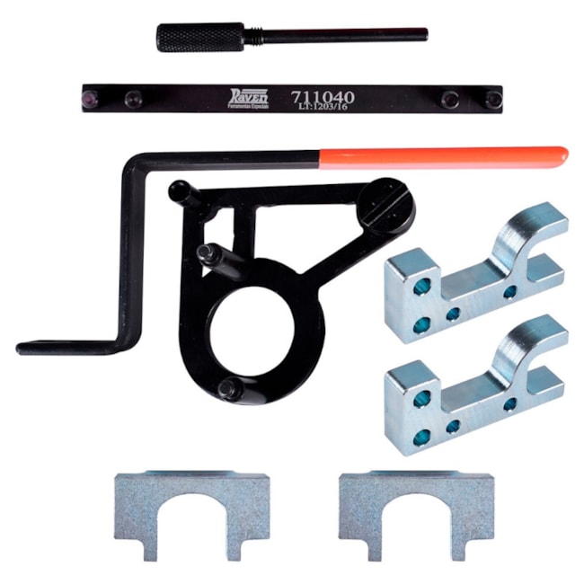 Conjunto de Ferramentas para Sincronismo Motor Renault Master 2.3 16V DCI 151502 RAVEN-58ac3af3-9482-4283-a17f-f7107a7a2671