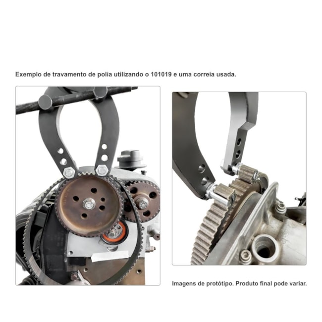 Conjunto de Ferramentas para Travar Polias 101019 RAVEN-69f4f3a6-3baa-4e31-ac47-d12d15c4099a
