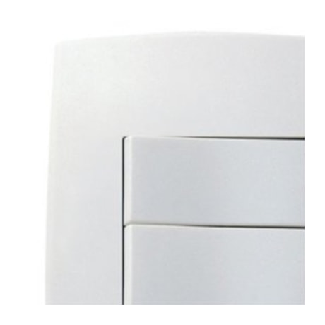 Conjunto de Interruptor Simples 4x2 3 Módulos 10A 250V 613100 PIAL-9081195b-3f3f-415f-9779-7ff83510a4e3