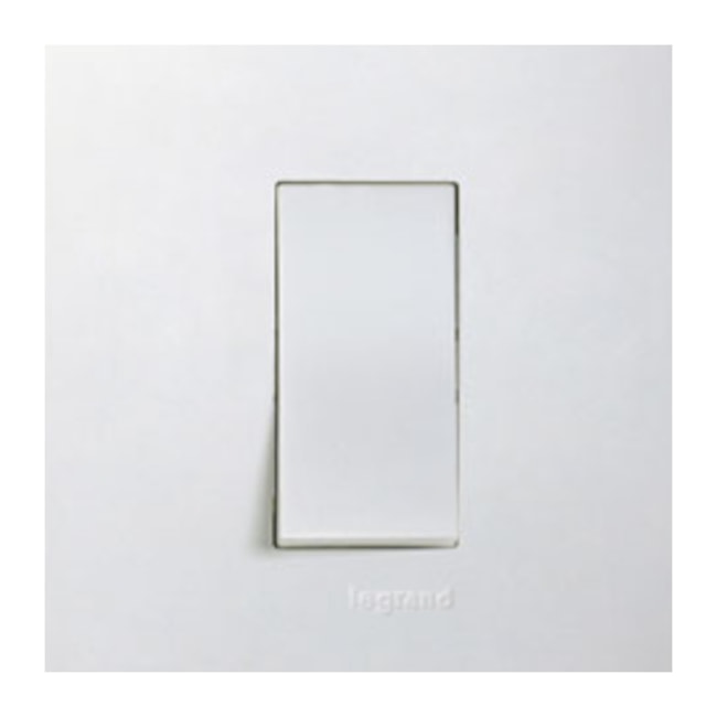 Conjunto de Interruptor Simples Vertical 4x2 1 Módulo 10A 250V 611100 PIAL-10901c37-76fc-47f7-b698-50cca522947d