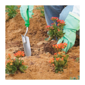 Conjunto de Jardinagem para Vasos 4 com Peças FJ-1201 TRAPP