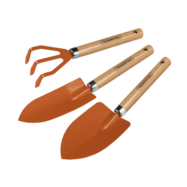 Conjunto de Jardinagem para Vasos com 3 Peças 78102801 TRAMONTINA-7414b084-dd7c-464e-be01-514ffe35c1f5