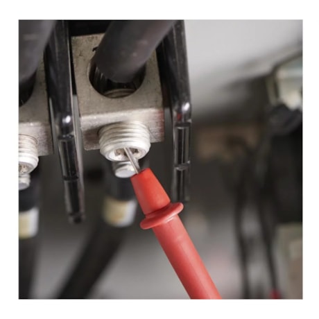 Conjunto de Pontas de Prova para Multímetro TL75 FLUKE-8866ec9b-f035-4526-8101-17e99d393e5d