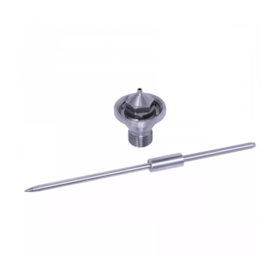 Conjunto de Reposição p/ Pistola de Pintura 1.8mm JGA KKB-0503-EX DEVILBISS