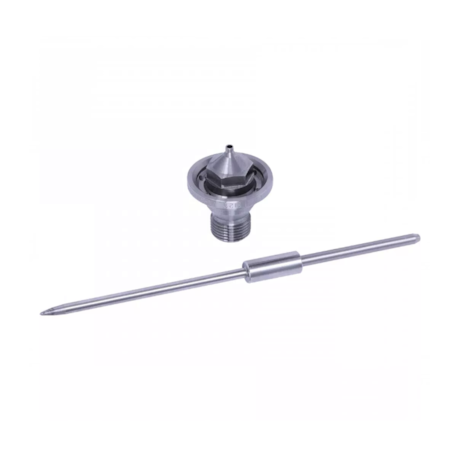 Conjunto de Reposição p/ Pistola de Pintura 1.8mm JGA KKB-0503-EX DEVILBISS-6500390d-02ba-4690-bed6-a950064594a8