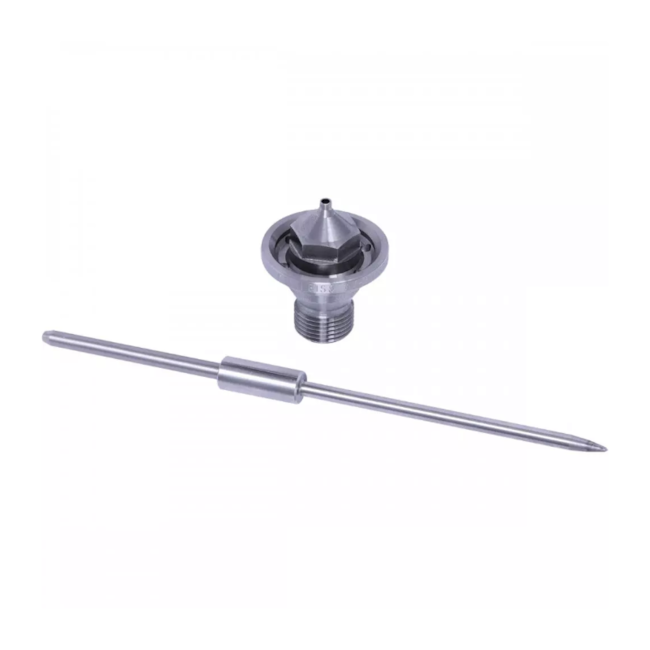 Conjunto de Reposição p/ Pistola de Pintura 1.8mm JGA KKB-0503-EX DEVILBISS-99569805-3733-4e40-b02d-acf0a323c174