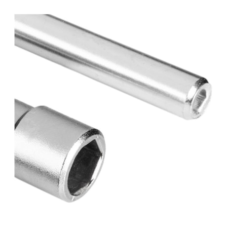 Conjunto de Soquete Longo Vazado para Porca do Amortecedor Traseiro 114104 RAVEN-ed17b91d-3673-4e02-9047-1fdeb7655064