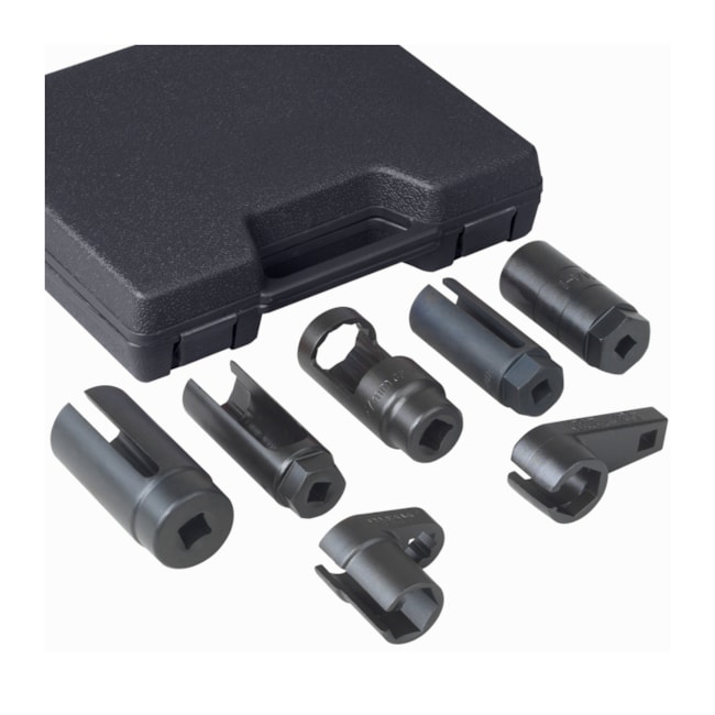 Conjunto de Soquetes para Sonda Lambda e Sensores 7 Peças 4673 OTC-099c35ea-ae4c-403d-997f-5215fbff8bef