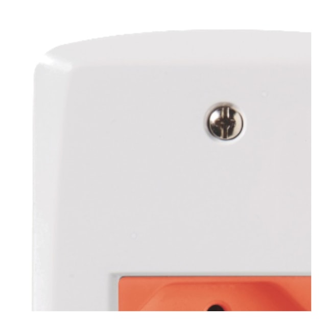 Conjunto de Tomada Horizontal 2P+T 4x2 1 Módulo Vermelho 20A 250V 57145/015 TRAMONTINA ELETRIK-a397935e-1ef9-471d-b9ae-32c84cf06803