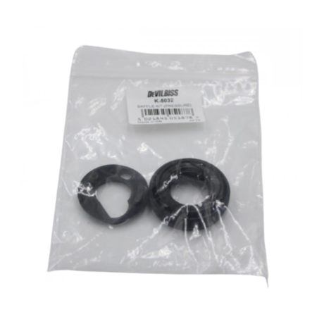 Conjunto Defletor para Pistola de Pintura SGK K-5032 DEVILBISS-487fa63d-4702-4ac1-866b-2bbe66b6b7d2