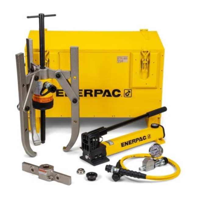 Conjunto Extrator Completo Hidráulico 24 Ton 3 Garras 6 Peças e Maleta BHP251G ENERPAC-2e24e613-7939-411b-8074-8f14837c7910