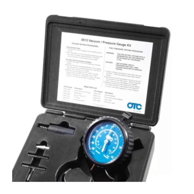 Conjunto Medidor de Pressão e Vácuo OTC 5613 BOSCH-f3cecab8-ae09-4d07-a9f5-9439af44b6bb