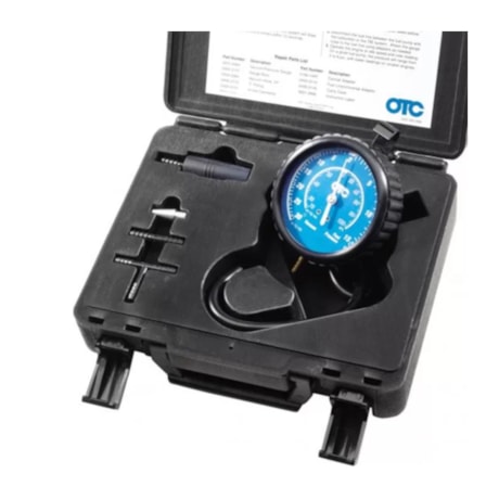 Conjunto Medidor de Pressão e Vácuo OTC 5613 BOSCH-056d4050-0eac-456c-85c4-7be5f5fb1e91