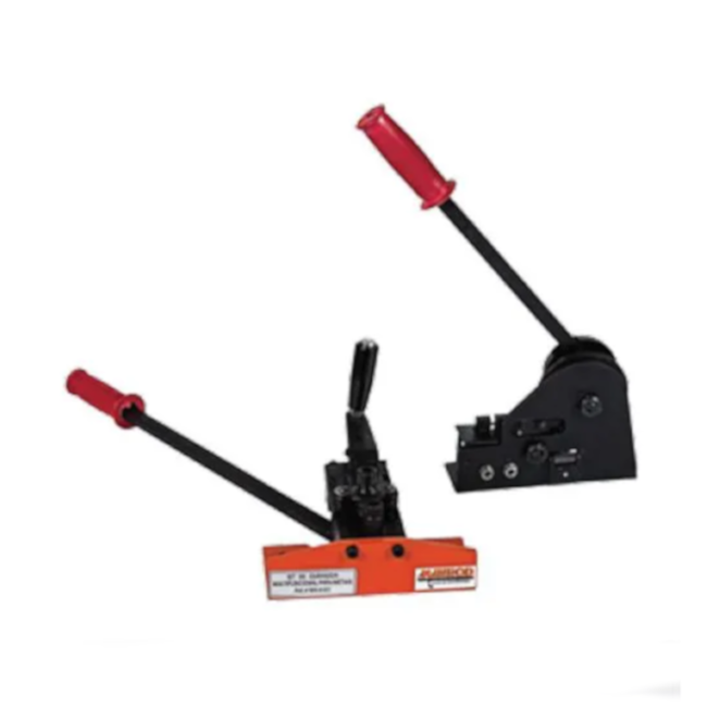 Conjunto Multifuncional para Serralheria Hobby MR-6101 MANROD-8623d7bf-6aac-4ec5-8131-1bf165c1ce97