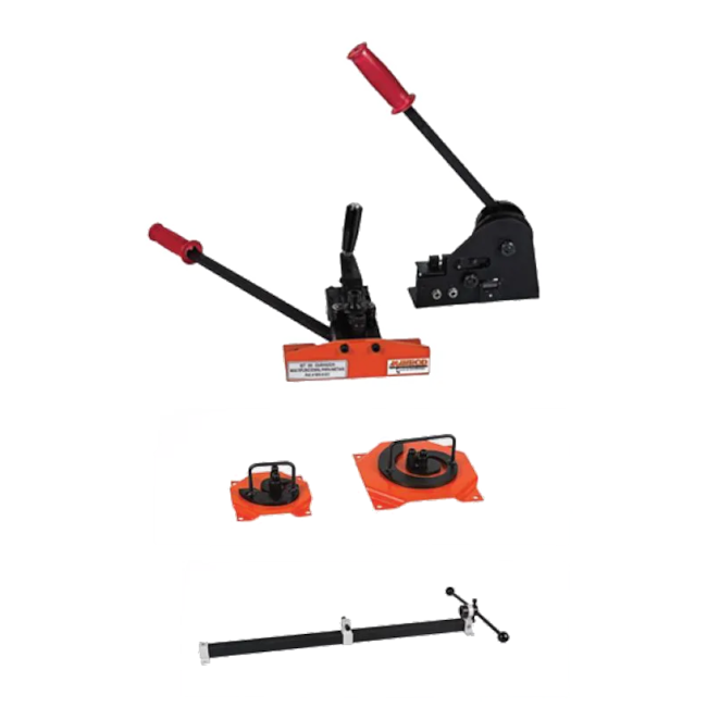 Conjunto Multifuncional para Serralheria Hobby MR-6101 MANROD-d606e16f-67c3-4d86-a802-6a0f60f83c76