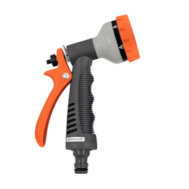 Conjunto p/ Irrigação c/ Engates Rápidos e Hidropistola 4 Peças 78583610 TRAMONTINA-d121ed5e-fdd6-4286-aaf8-af966a8e175e