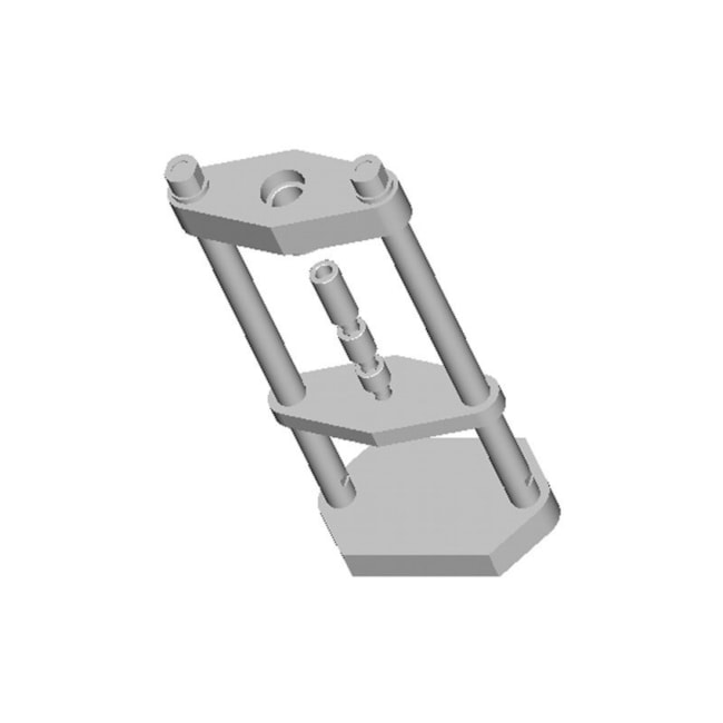 Conjunto p/ Remoção do Pino Mestre 45mm da Ponta do Eixo Dianteiro 713056 RAVEN-64a9a83d-2a22-41f3-981f-a38b927860cb