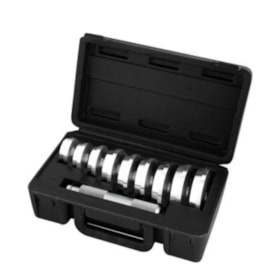 Conjunto para Instalação de Rolamentos e Retentores 6510011011 VONDER