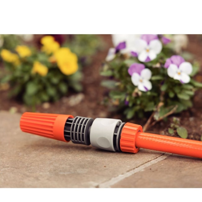 Conjunto para Irrigação com Engates Rápidos e Esguicho 4 Peças 78580610 TRAMONTINA-5a762191-077d-43df-931b-dc06a9f29e98