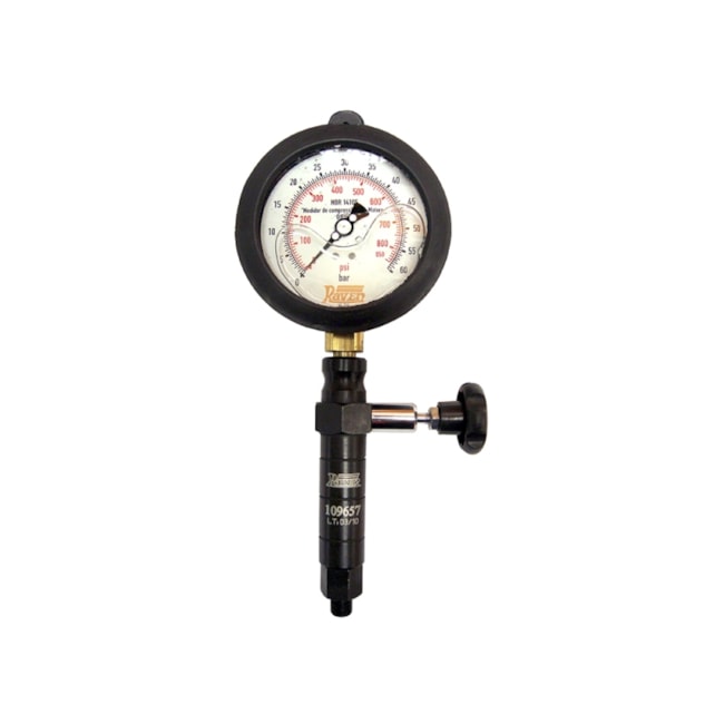 Conjunto para Medição de Compressão de Motores Diesel 109657 RAVEN-0b1d0241-7fc6-4848-a14d-3e17e505607a