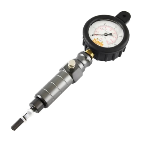 Conjunto para Medição de Compressão dos Cilindros de Motores Ciclo Otto 109658 RAVEN-47581da6-bfe1-49d5-a4c6-51d6eacc8e42