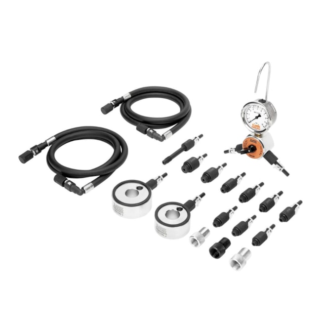 Conjunto para Medição Simultânea da Pressão do Óleo de 22 Peças 109150 RAVEN-fee2ff1a-4622-43c4-ada9-0ffbb2b28c94
