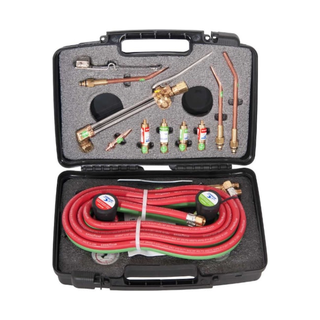 Conjunto para Soldagem e Corte PPU 407421 CONDOR-0127c163-5d87-4fcd-85bd-a0c5a047ba04