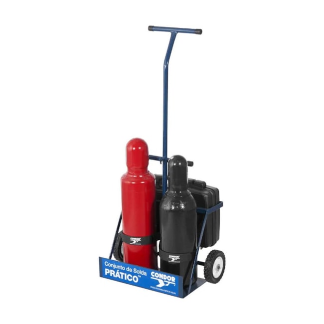 Conjunto para Soldagem e Corte PPU 407421 CONDOR-81e760bf-4af1-40a5-b952-5044b31acb45