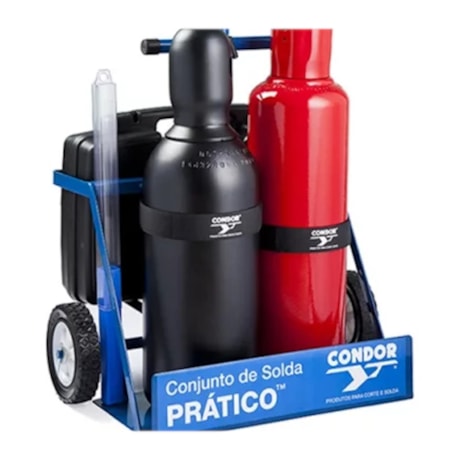 Conjunto para Soldagem PPU CONDOR-3c46d7ba-dfc4-4956-8017-2d4bfeb1d72f