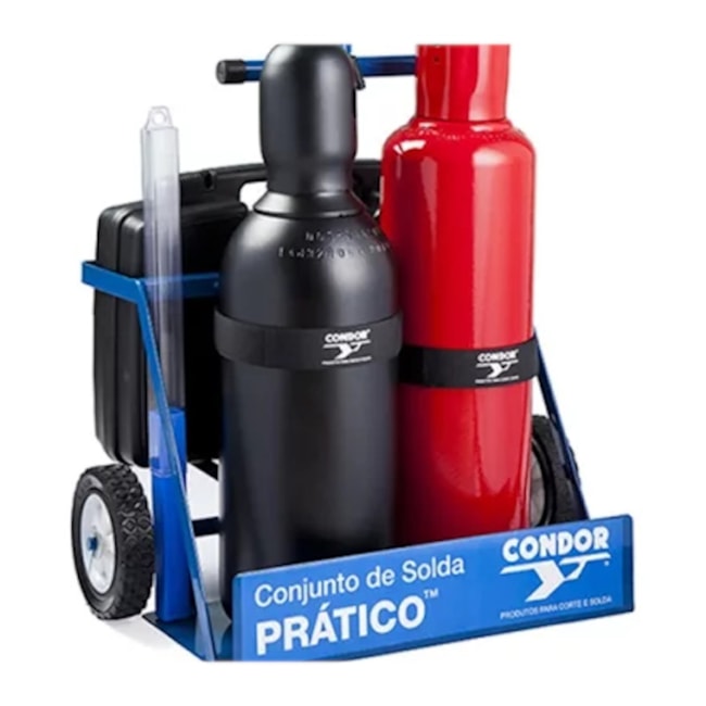 Conjunto para Soldagem PPU CONDOR-14a8e448-453f-491c-852c-477bde98c449