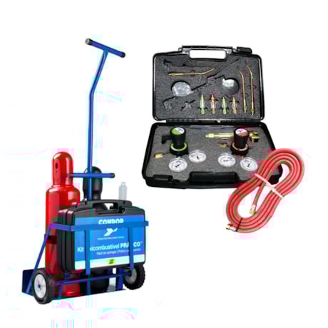 Conjunto para Soldagem PPU CONDOR-b3c0d5de-12c1-4a17-9a01-3110afe006b2