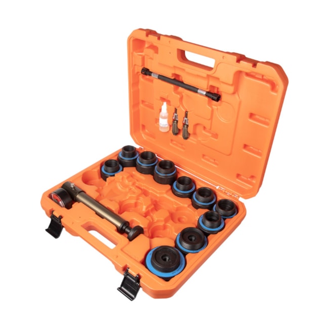 Conjunto para Teste de Sistema Arrefecimento 15 Peças 109685 RAVEN-5a3879a2-01b3-439c-bfaa-875d07b4aca2