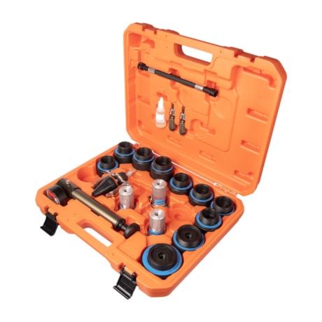 Conjunto para Teste de Sistemas de Arrefecimento Automóveis e Utilitários 109681 RAVEN-fce48376-2ba1-4167-b258-ead2ea9d47eb