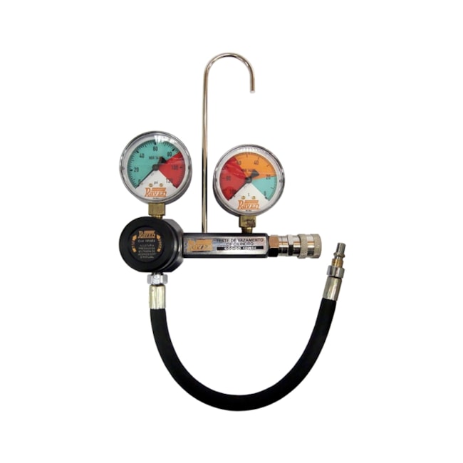 Conjunto para Teste de Vedação dos Cilindros de Motores Ciclo Otto 109654 RAVEN-e64fd11e-4eef-4fd0-8363-cd9198c6d8aa