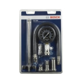 Conjunto Profissional de Teste Compressão FIX 7828 BOSCH