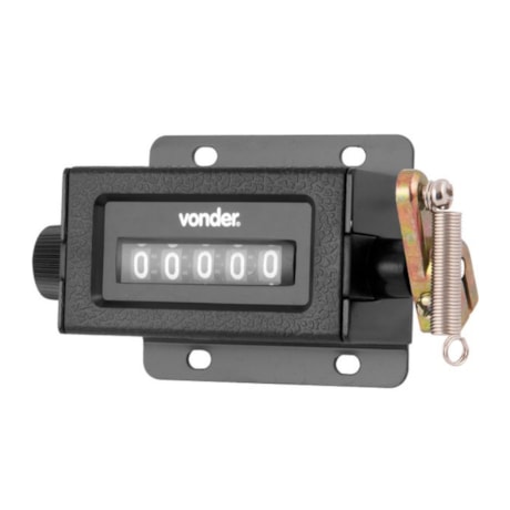 Contador de Batidas Mecânico 5 Dígitos 3868500000 VONDER-885d6658-2372-4b39-ba4c-7ff8faf90355