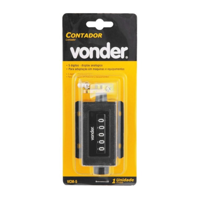 Contador de Batidas Mecânico 5 Dígitos 3868500000 VONDER-aa57e94f-a975-48d4-bd2c-5c8ecab93fb0