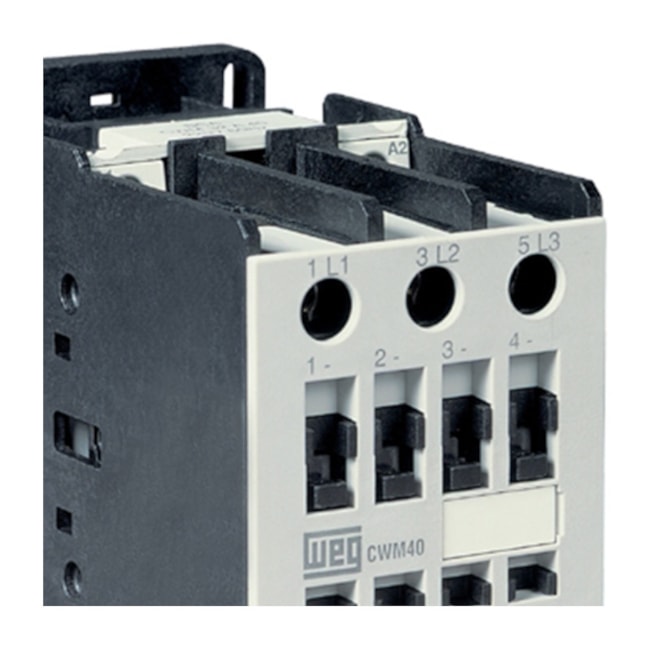 Contador Tripolar 40A 110V 50/60HZ CWM40-00-30 D13 WEG-a9130187-cff2-4f8f-b259-6fc4e3aa4543