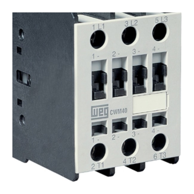 Contador Tripolar 40A 110V 50/60HZ CWM40-00-30 D13 WEG-16b0c216-c26e-424c-8ab4-d9370d9aa6b9