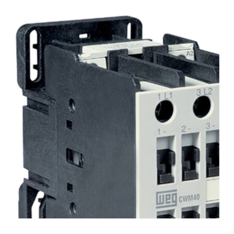 Contador Tripolar 40A 110V 50/60HZ CWM40-00-30 D13 WEG-6c395cb4-29ed-4884-ac7f-42a482e2f0d1
