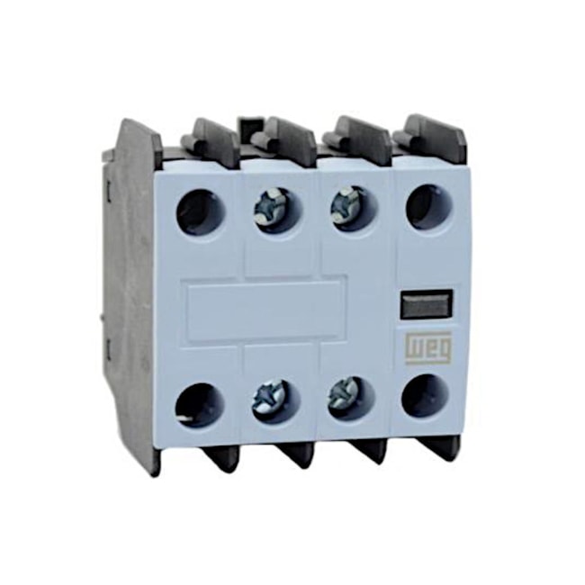 Contato Auxiliar Contador 4NA CWCB-38 BFB-40 WEG-79270024-52ba-4fba-b6b7-612d6ebd50a6
