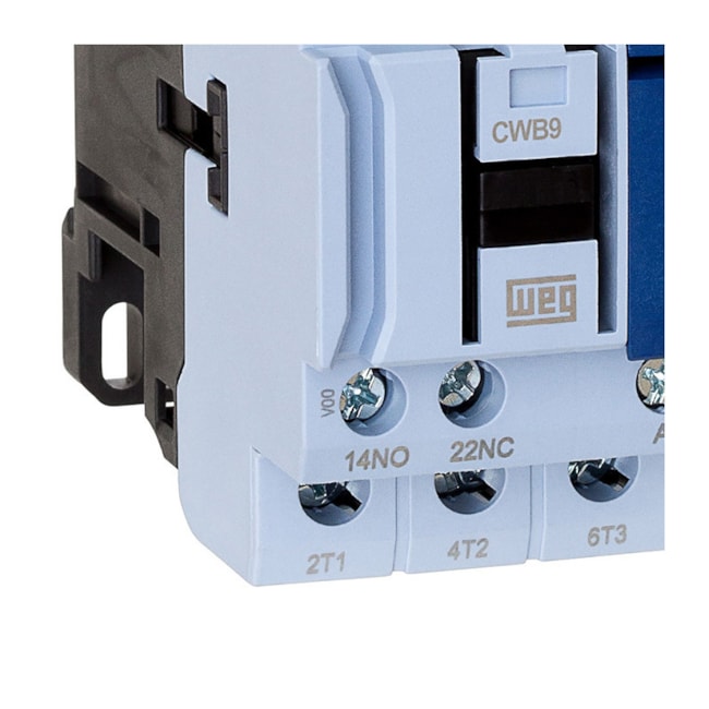 Contator 3 Pólos 9A 110V 1na+1nf CWB9-11-30 D13 WEG-10d9a532-ec4e-48c6-be2e-ef9ab9344470