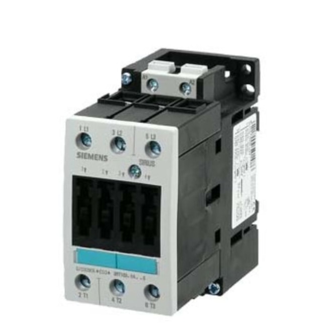 Contator 3 Posições 32A 220V 50/60Hz 3RT10341AN20 SIEMENS-115ab2c9-ac3f-4c86-998b-142b2046b1c0