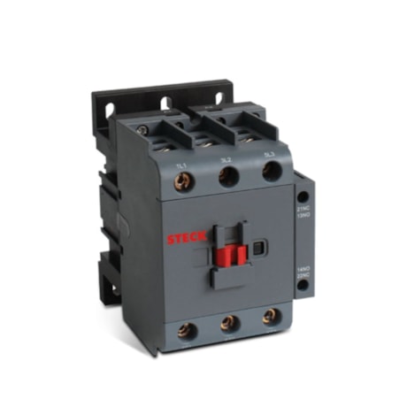 Contator 3P 12A 220V 1NA SK112A10M STECK