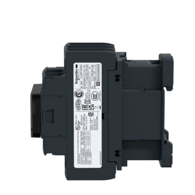 Contator 3P 25A 110V 1NA+1NF Tesys D LC1D25F7 LC1D25F7 SCHNEIDER-06ed02fc-c632-4dc3-86a4-c91d450e04f8
