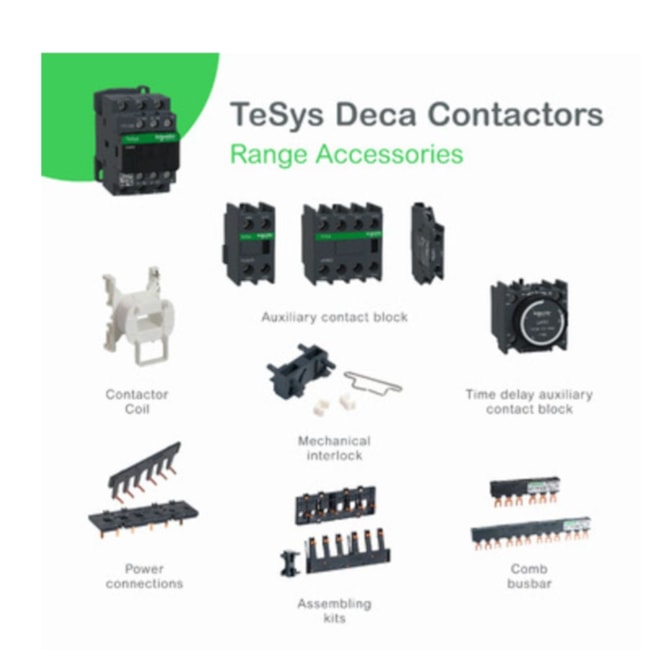 Contator 3P 25A 110V 1NA+1NF Tesys D LC1D25F7 LC1D25F7 SCHNEIDER-4c1e5e14-9d62-4376-881d-5b23251a9b4f