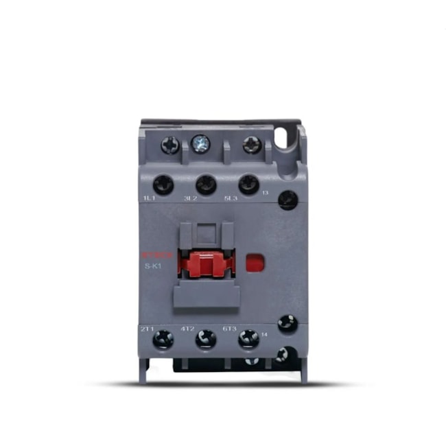 Contator 3P 25A 220V 1NA SK125A10M STECK-3ed1f2bd-276c-49ab-b091-47ddb27e237f