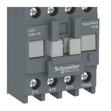 Contator 3P 25A 220V 1na Tesys E LC1E2510M7 SCHNEIDER