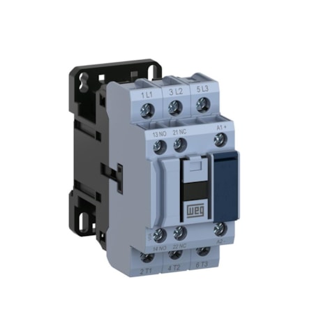 Contator 3P 25A 24VCC 1NA 1NF CWB25-11-30 C03 WEG